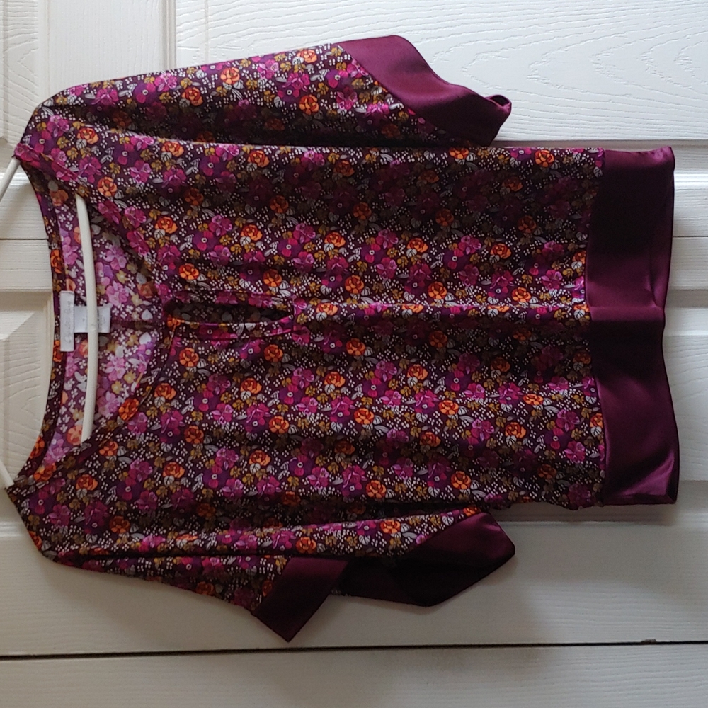 Charlotte Russe flower crop